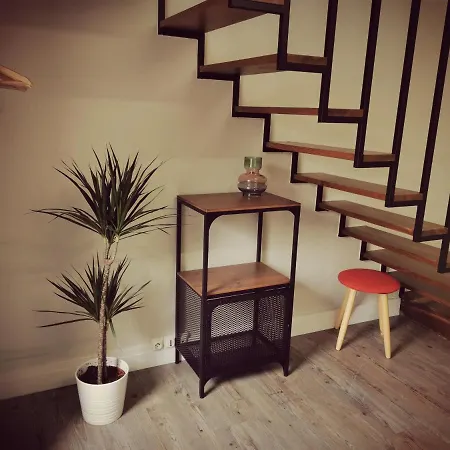 Duplex Independant Centre Apartment Les Herbiers