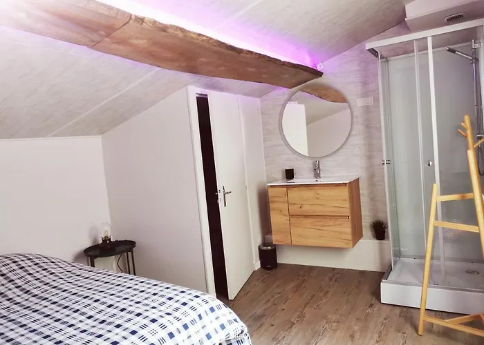 Duplex Independant Centre * Les Herbiers