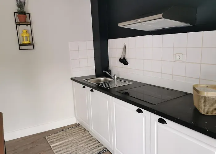 Appartement Duplex Independant Centre Les Herbiers