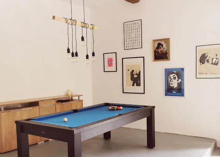 Duplex Independant Centre * Les Herbiers